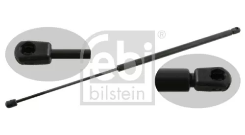 1x Gas Spring, boot/cargo area