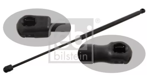 1x Gas Spring, boot/cargo area