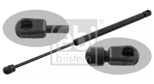1x Gas Spring, boot/cargo area