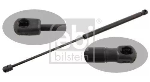 1x Gas Spring, boot/cargo area