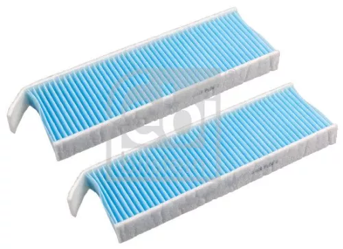 1x Filter Set, cabin air