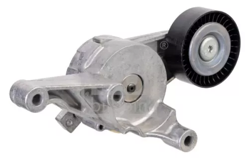 1x Belt Tensioner, V-ribbed belt