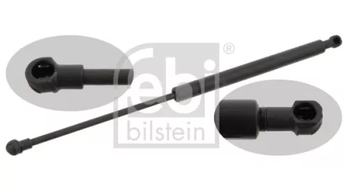 1x Gas Spring, boot/cargo area