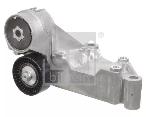 1x Belt Tensioner, V-ribbed belt