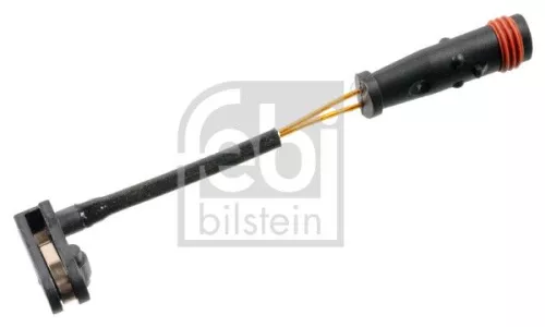 1x Warning Contact, brake pad wear