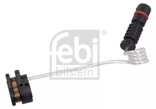 1x Warning Contact, brake pad wear