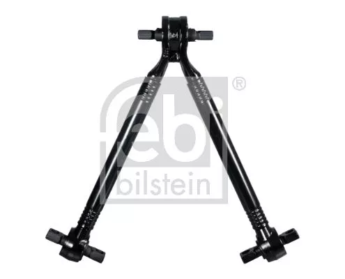 1x Control/Trailing Arm, wheel suspension