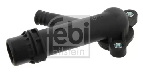 1x Coolant Flange
