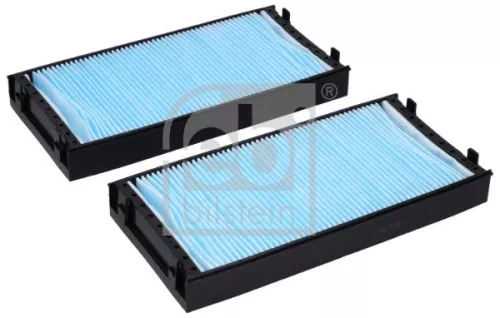1x Filter Set, cabin air