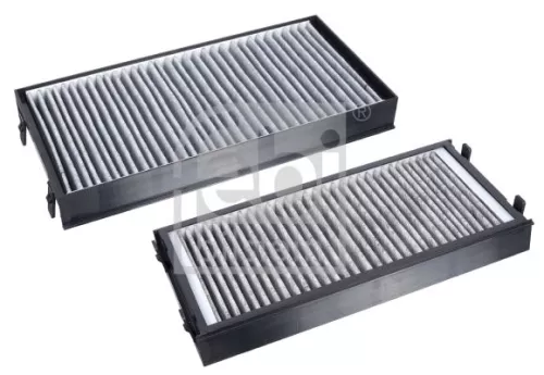 1x Filter Set, cabin air