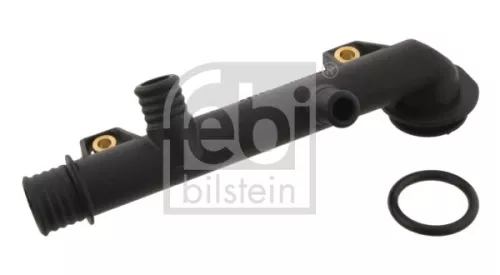 1x Coolant Flange