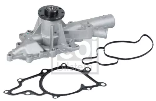 1x Water Pump, engine cooling
