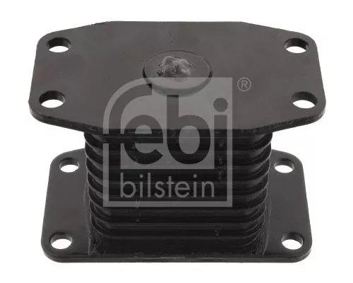 1x Rubber Buffer, suspension