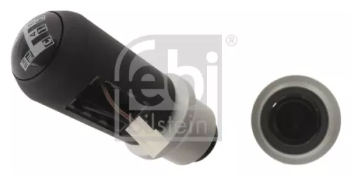 1x Gear Shift Lever Knob