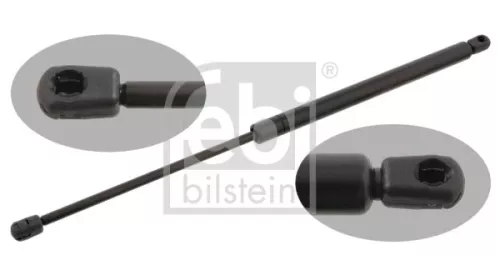 1x Gas Spring, boot/cargo area