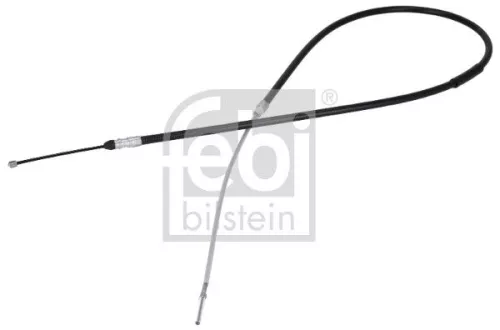 1x Cable Pull, parking brake