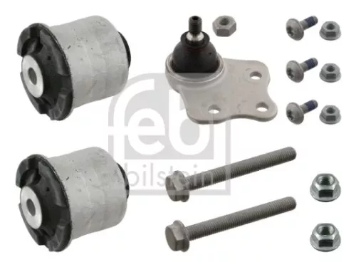 1x Mounting, control/trailing arm