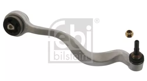 1x Control/Trailing Arm, wheel suspension