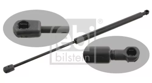 1x Gas Spring, boot/cargo area