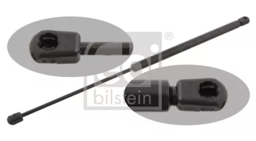 1x Gas Spring, boot/cargo area