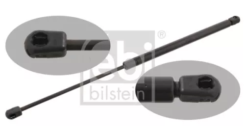 1x Gas Spring, boot/cargo area