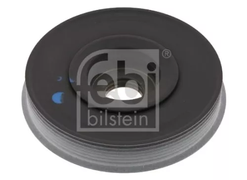 1x Belt Pulley, crankshaft