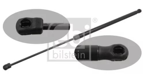 1x Gas Spring, bonnet