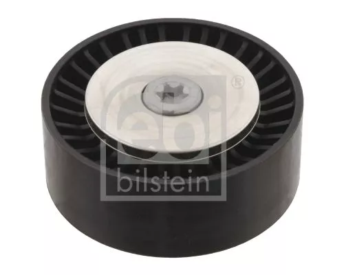 1x Deflection/Guide Pulley, V-ribbed belt