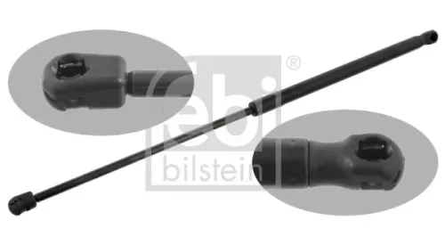 1x Gas Spring, boot/cargo area