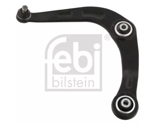 1x Control/Trailing Arm, wheel suspension