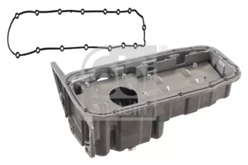 1x Oil Sump