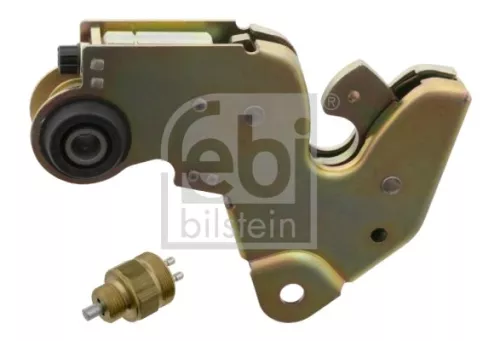 1x Door Lock, driver cab
