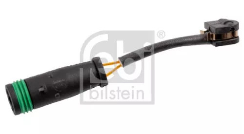 1x Warning Contact, brake pad wear