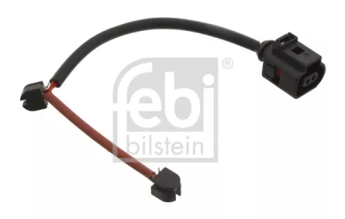 1x Warning Contact, brake pad wear