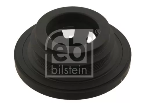 1x Belt Pulley, crankshaft