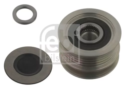 1x Alternator Freewheel Clutch