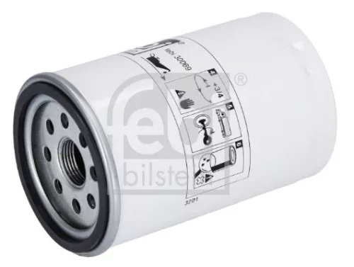 1x Fuel Filter
