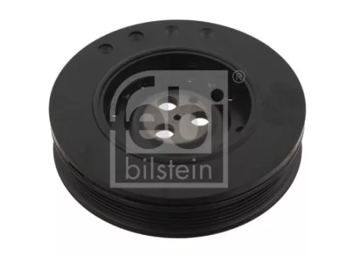 1x Belt Pulley, crankshaft