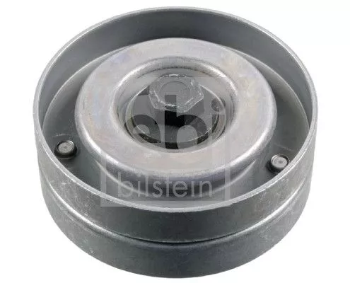 1x Deflection/Guide Pulley, V-ribbed belt
