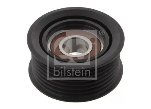 1x Deflection/Guide Pulley, V-ribbed belt