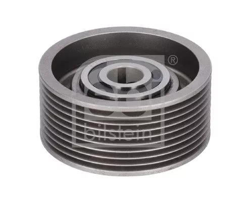 1x Deflection/Guide Pulley, V-ribbed belt