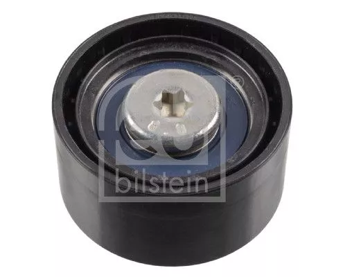 1x Deflection/Guide Pulley, V-ribbed belt