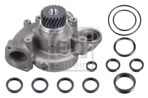 1x Water Pump, engine cooling