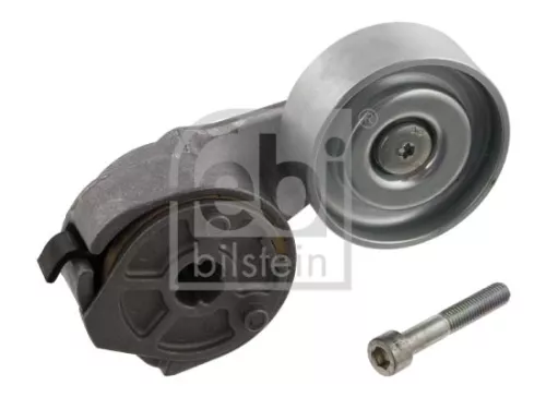 1x Belt Tensioner, V-ribbed belt