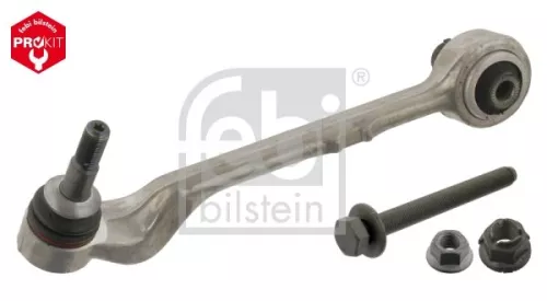 1x Control/Trailing Arm, wheel suspension