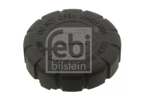 1x Cap, coolant tank