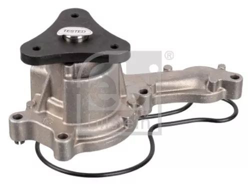 1x Water Pump, engine cooling