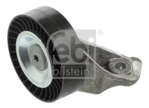 1x Deflection/Guide Pulley, V-ribbed belt