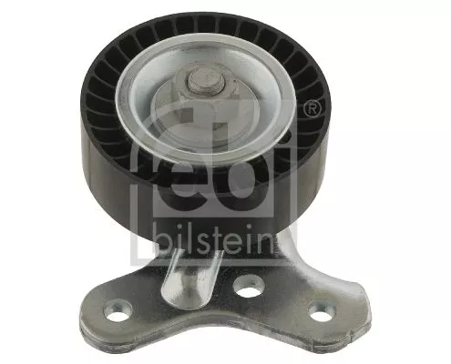 1x Deflection/Guide Pulley, V-ribbed belt