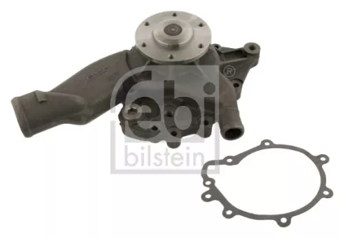 1x Water Pump, engine cooling